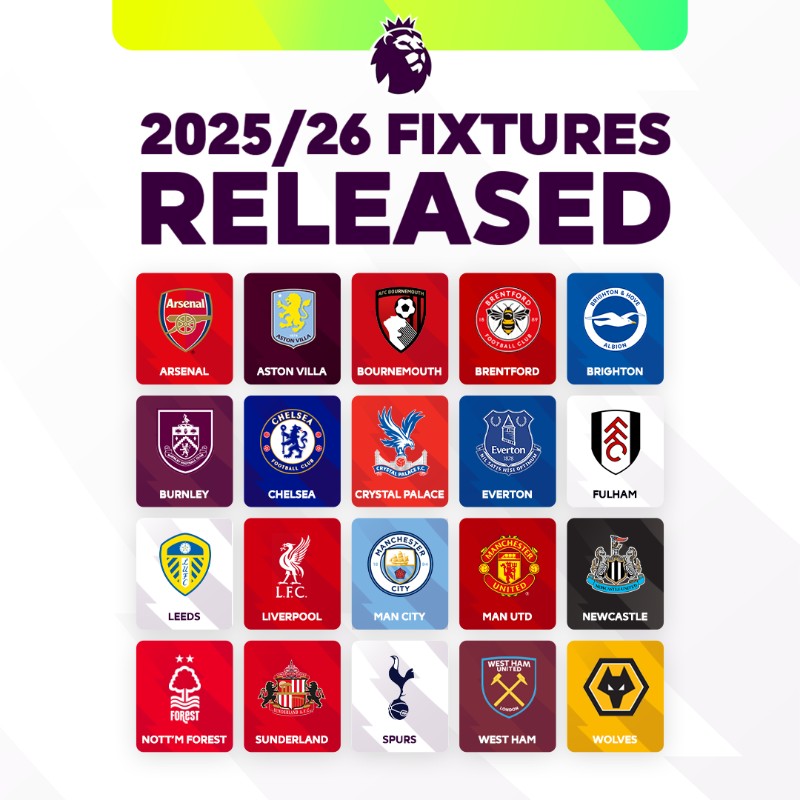 英超赛程表2019,英超赛程表20222023