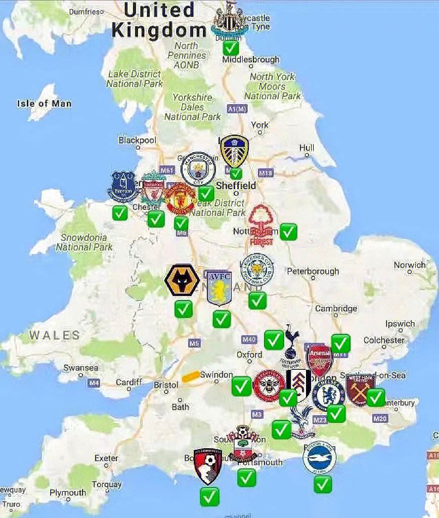 英超多少支球队,英超多少支球队参赛