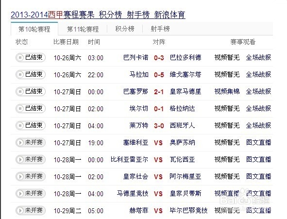 怎么看西甲直播,去哪里看西甲直播