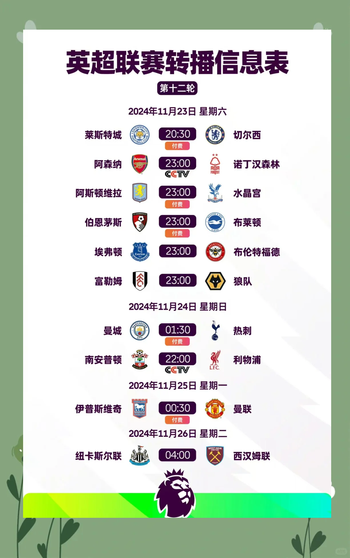 英超粤语直播,英超 粤语直播