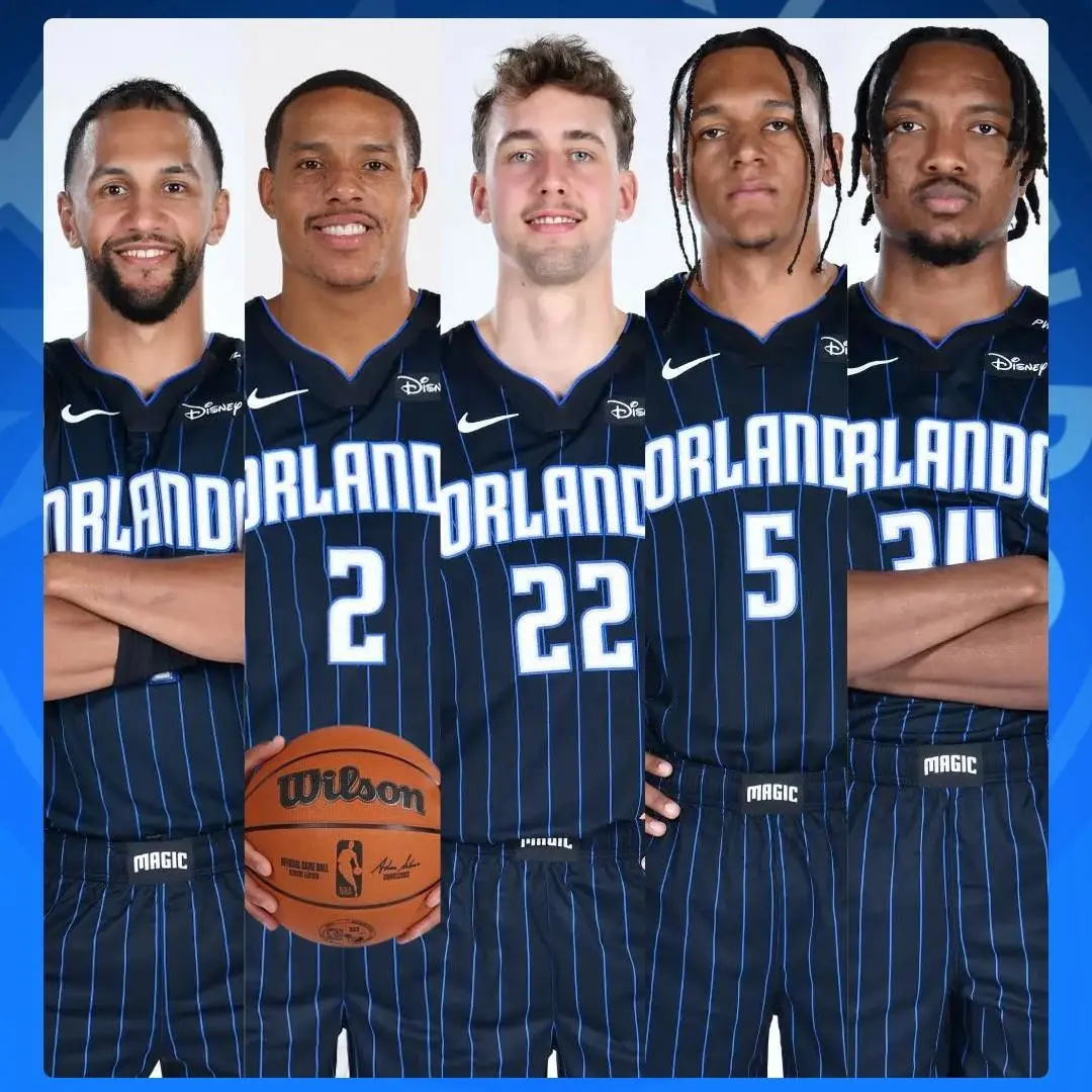 nba魔术队,nba魔术队现役球员