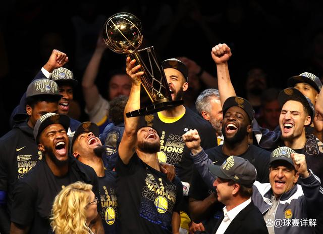 17年nba冠军,17年nba冠军是哪个队