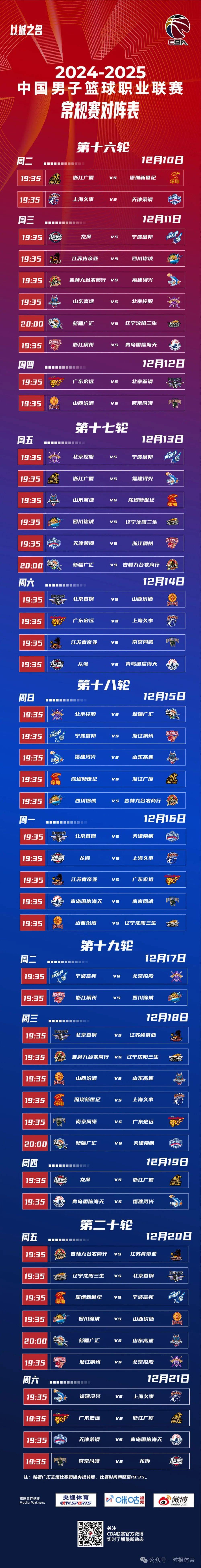 cba赛程山东与北京,cba山东vs北京录像