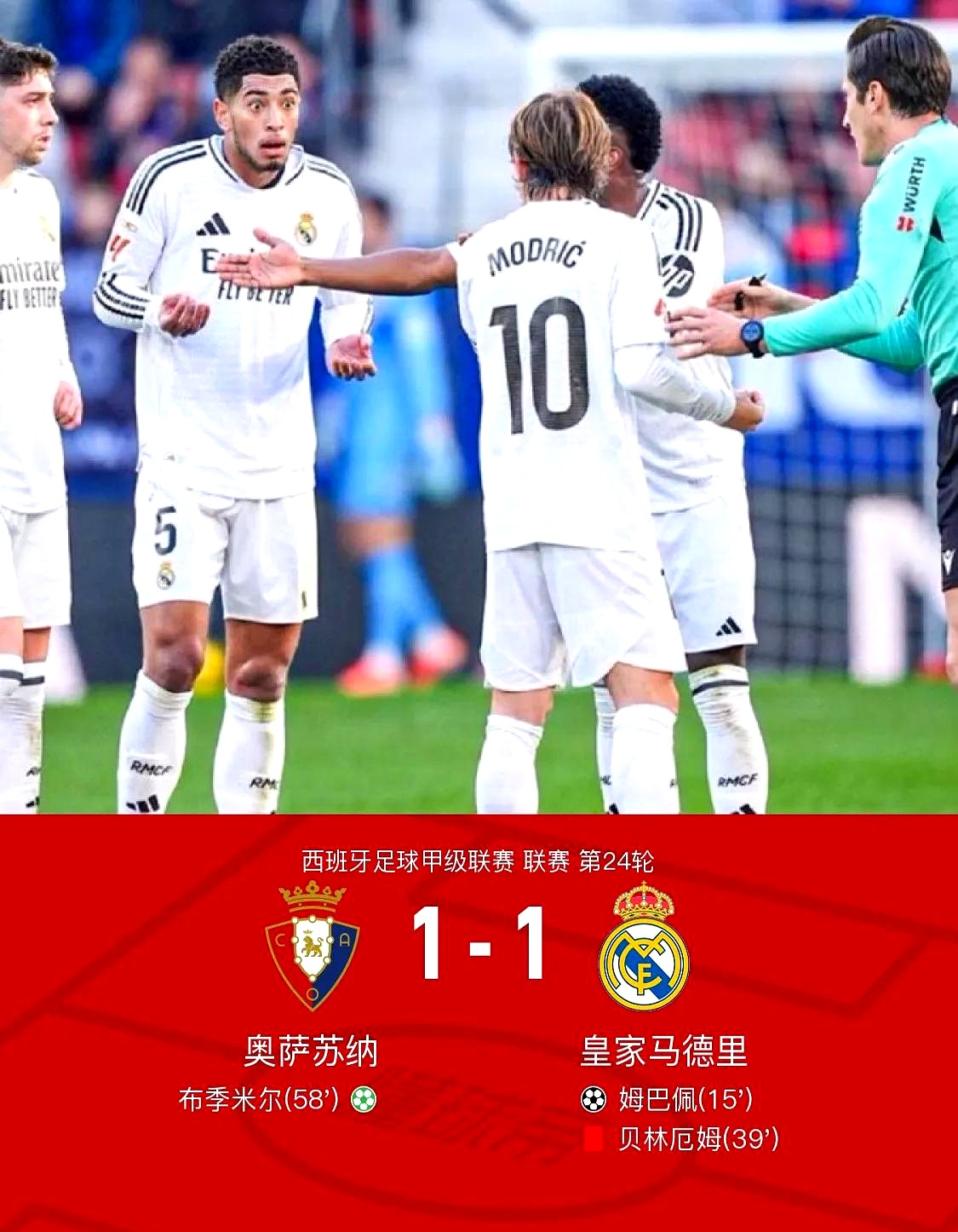 关于皇马签下世界级球员，锋线实力得到提升的信息