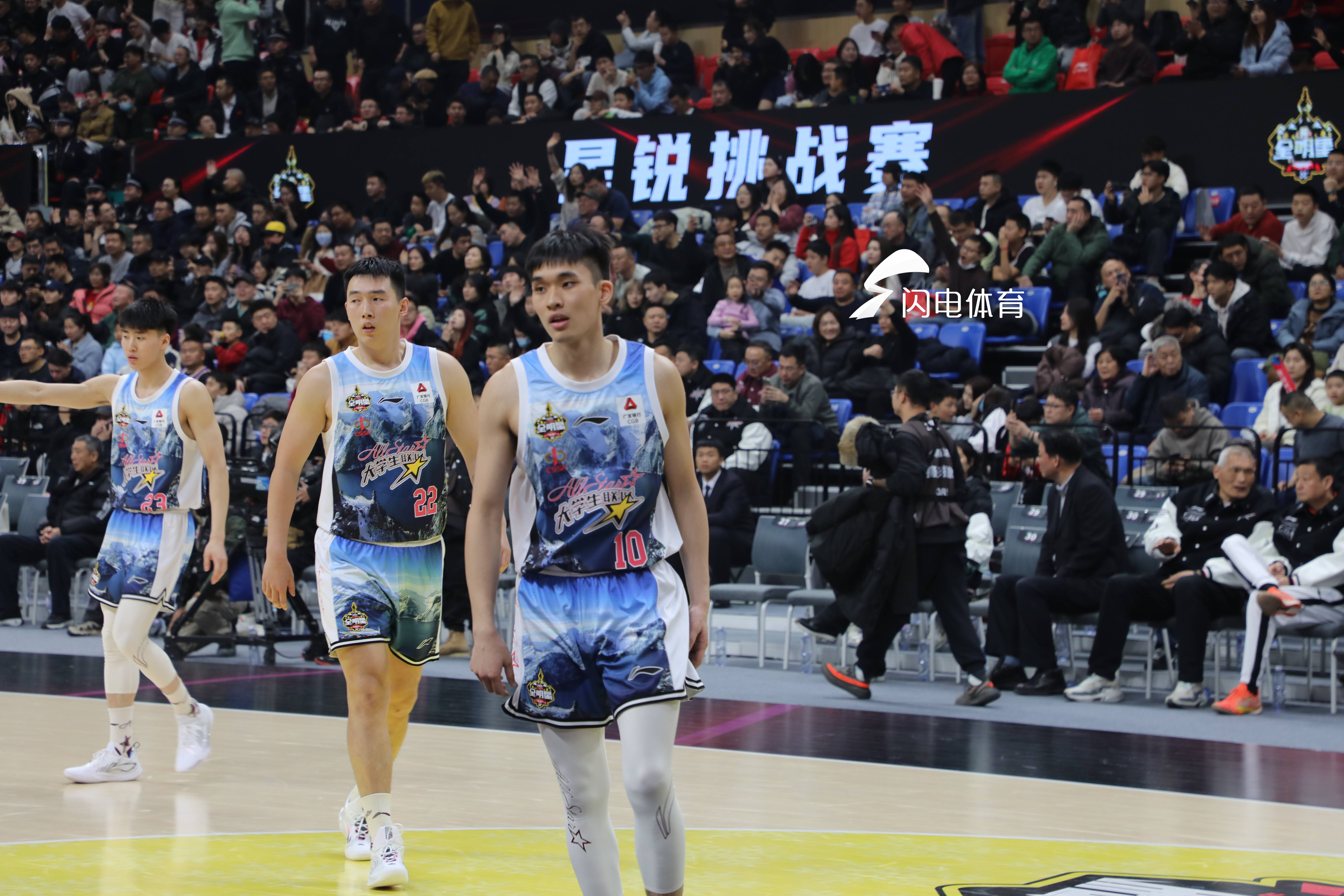 CBA全明星赛：球迷票选出最喜爱的球员的简单介绍