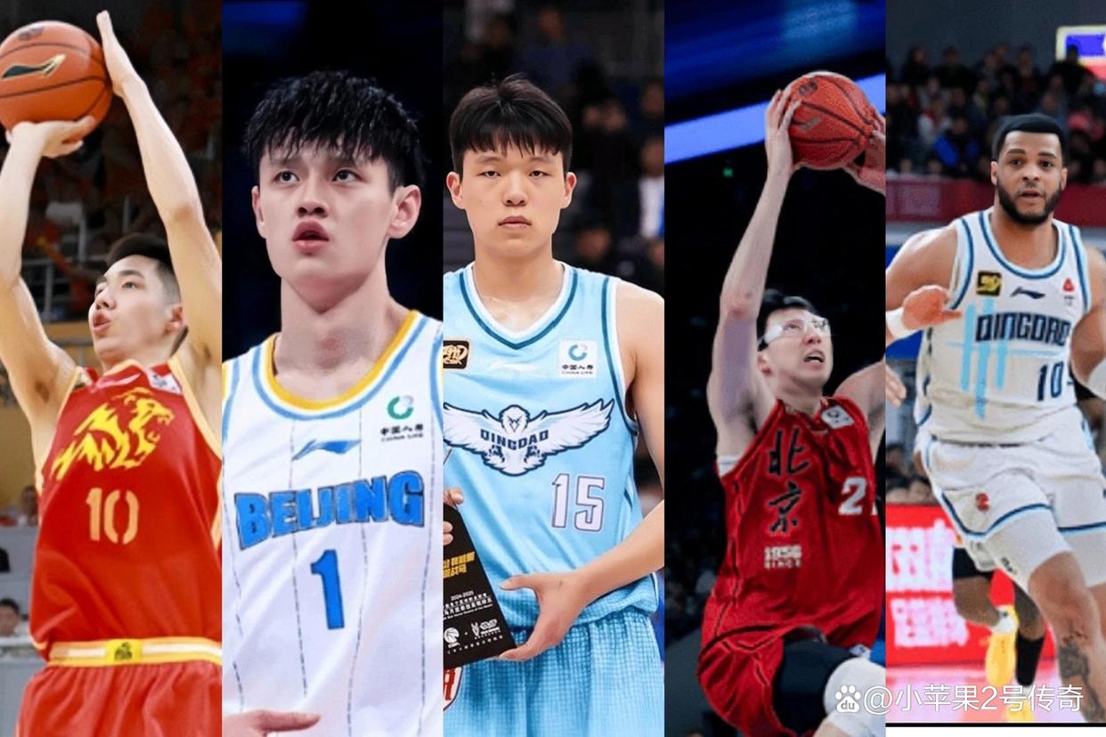 CBA最佳阵容预测：你支持哪个阵容的简单介绍