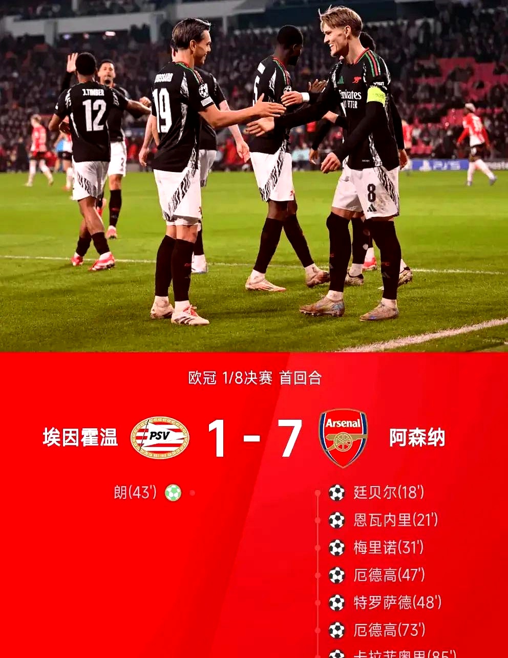 阿森纳期待反弹，力争重返欧冠区