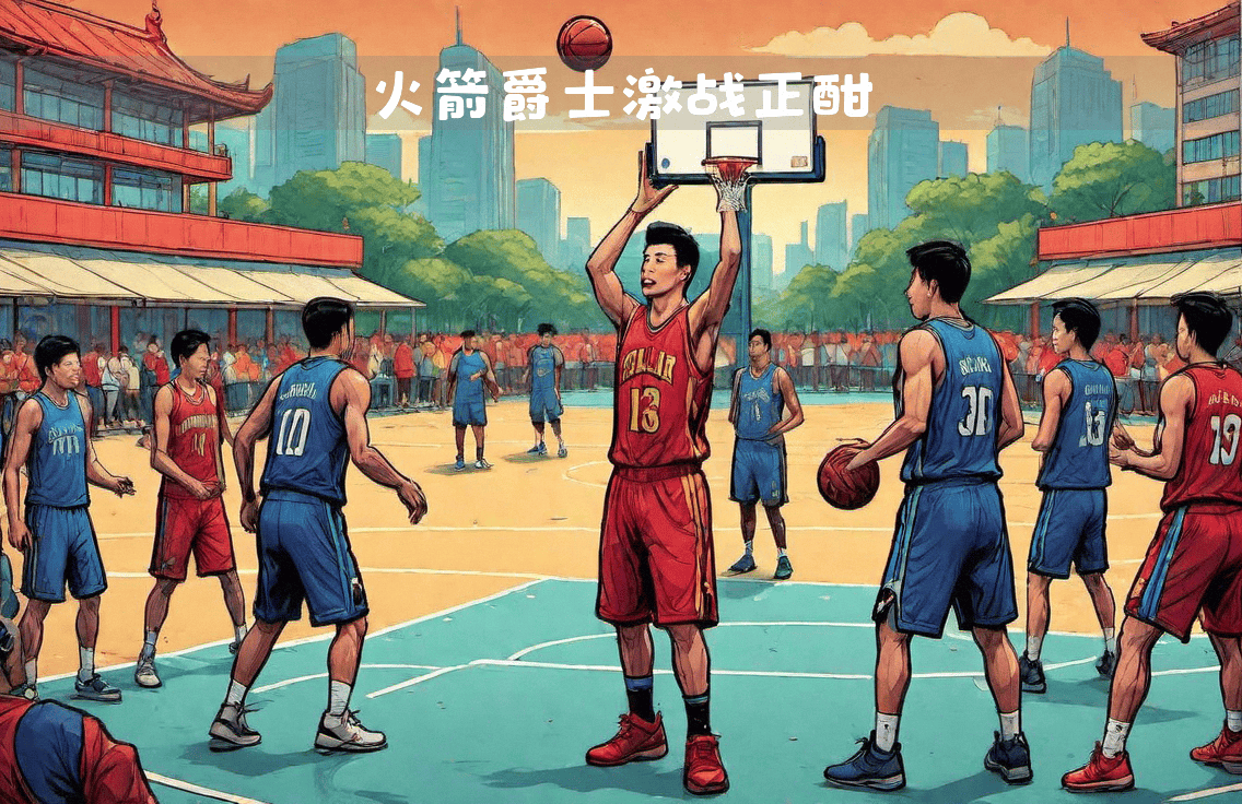 CBA赛场上的五大看点