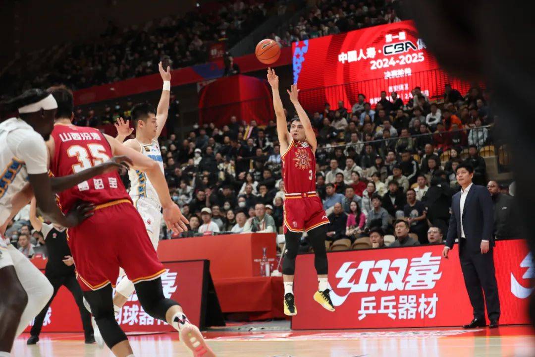 CBA赛季最大黑马：哪支队伍成最大惊喜