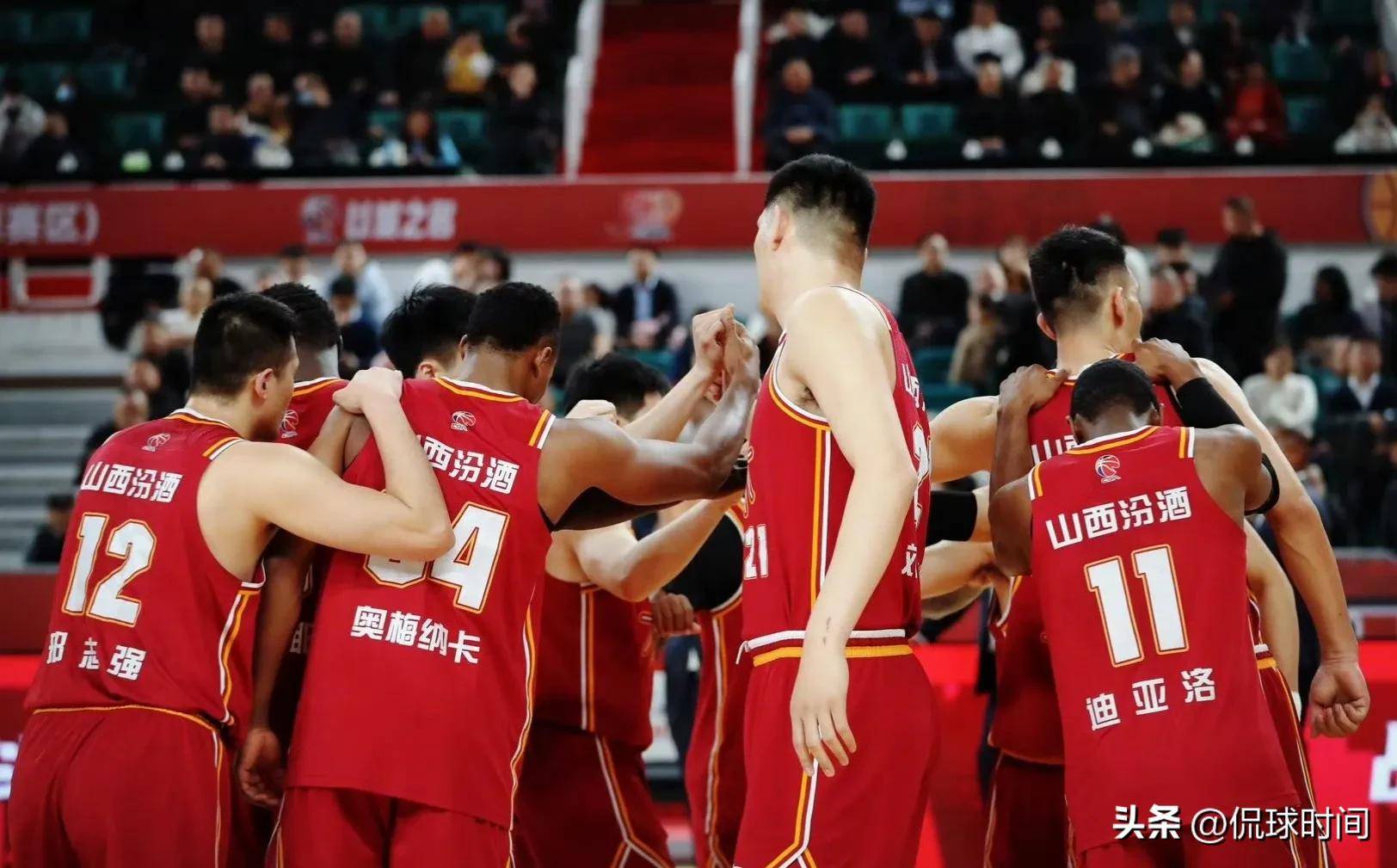 CBA赛季最大黑马：哪支队伍成最大惊喜