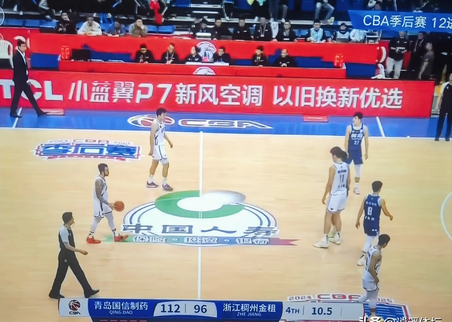 青岛国信制药常规赛排名第七，球迷对球队表现表示认可的简单介绍