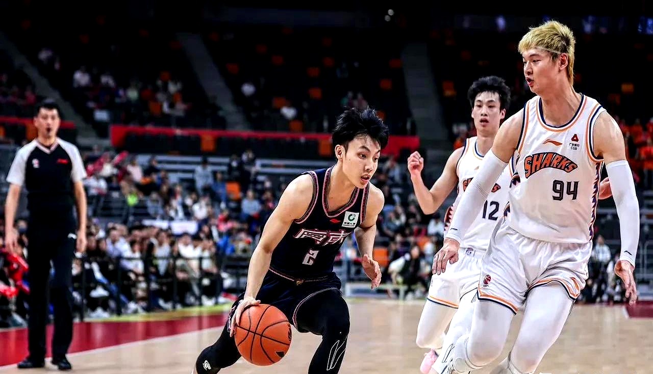 广东宏远将参加国际赛事，备战CBA新赛季