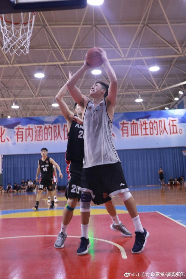 江苏龙肯男篮通过热身赛检验阵容深度的简单介绍