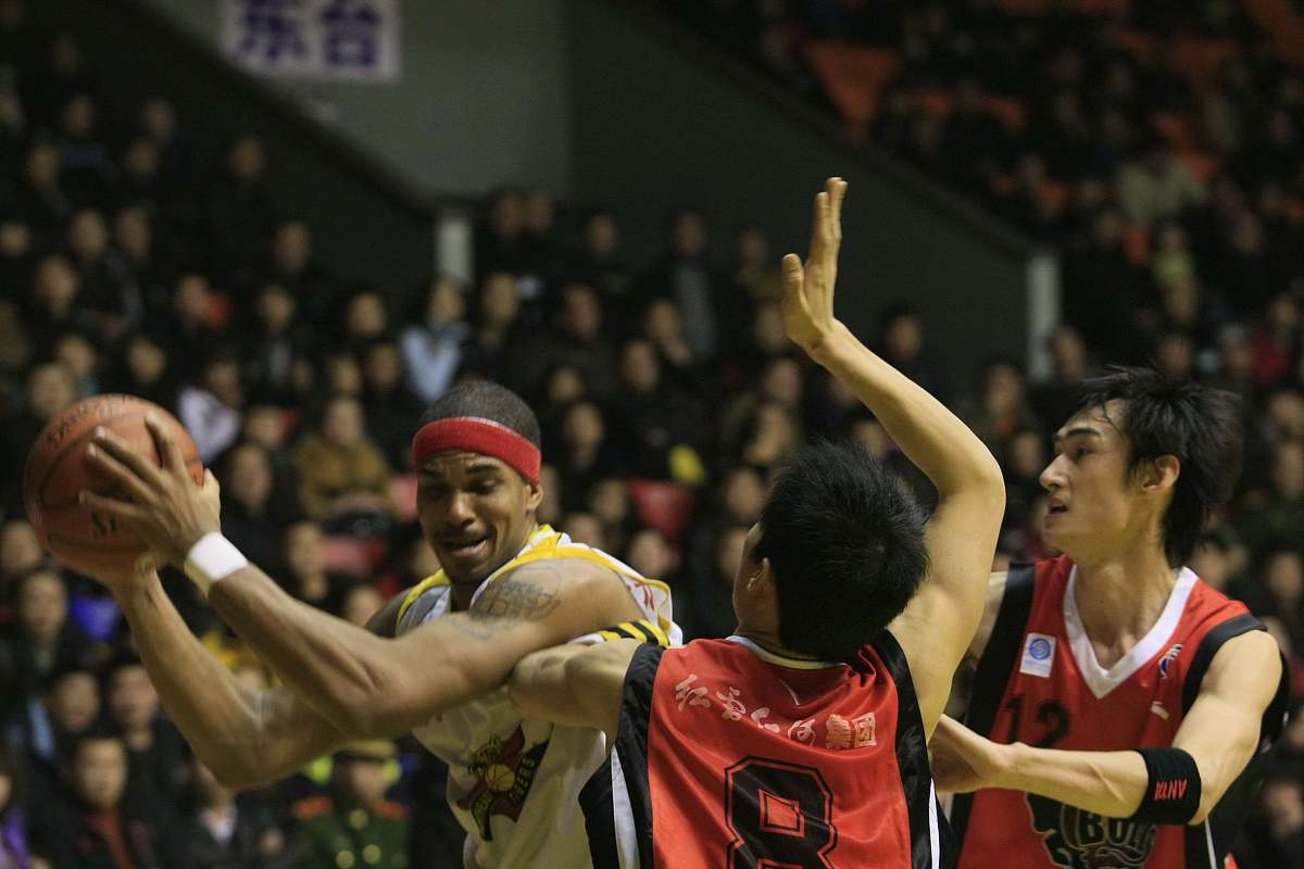 北京首钢外援表现亮眼，成为球队核心之一